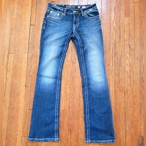 Miss Me Bootcut Jeans